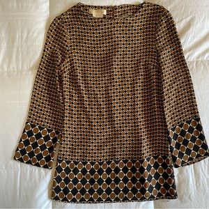 Michael Kors Silk Tunic